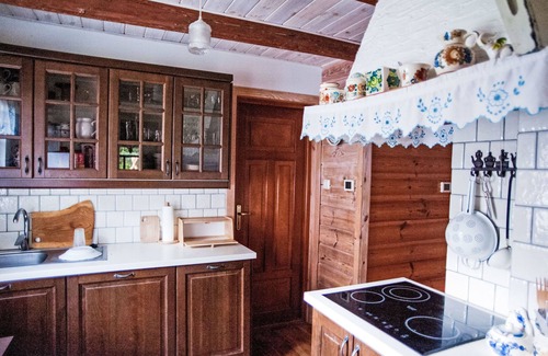 Bialowieza Apartment | Apartment Julia by Interhome