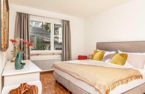 Ascona Apartment | Apartment Junior Suite Modern-24 by Interhome