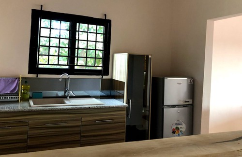 Porto-Novo Apartment | Apartment Kaba 4 Rooms Terrace Pool View