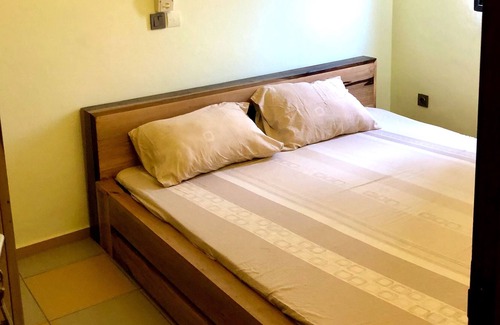 Porto-Novo Apartment | Apartment Kaba 4 Rooms Terrace Pool View