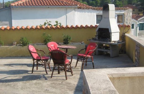 Zirje Apartment | Apartment Katija - close to the sea: A1 Cove Muna (Island Zirje), Riviera Sibenik