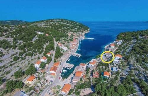 Zirje Apartment | Apartment Katija - close to the sea: A1 Cove Muna (Island Zirje), Riviera Sibenik