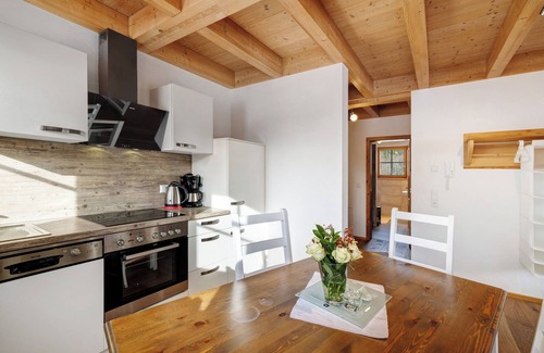 Ehlenbogen Apartment | Apartment 'Katzensteig' with Mountain View, Shared Terrace and Wi-Fi