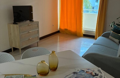 Sainte-Clotilde Centre Apartment | Apartment KDS t2