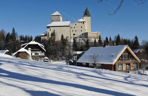 Mauterndorf Apartment | Apartment kestrel in * holiday house for 4 - 6 people