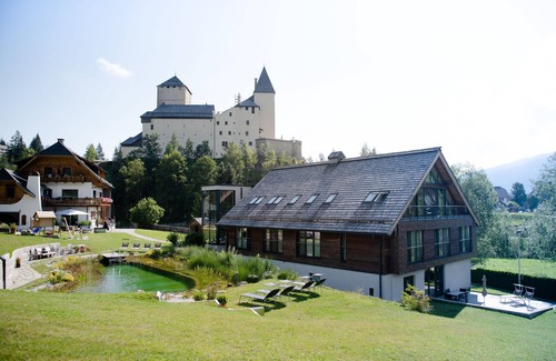 Mauterndorf Apartment | Apartment kestrel in * holiday house for 4 - 6 people