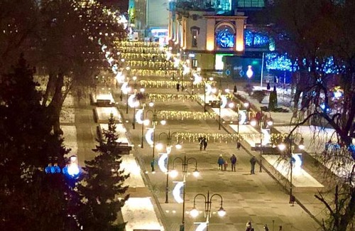 Frunzenskiy rayon Apartment | Apartment Kirova