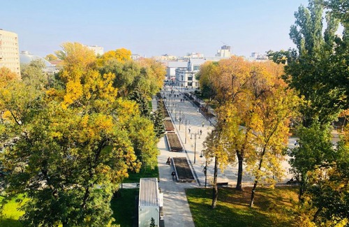 Frunzenskiy rayon Apartment | Apartment Kirova