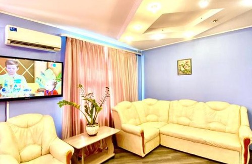 Frunzenskiy rayon Apartment | Apartment Kirova