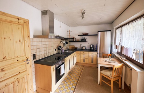 Mertesdorf Condo | Apartment "Kleine Auszeit" in the beautiful Ruwertal