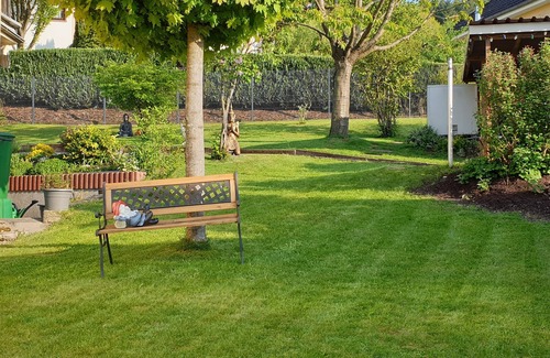 Mertesdorf Condo | Apartment "Kleine Auszeit" in the beautiful Ruwertal