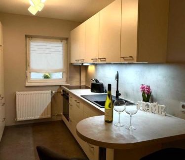 Biedenkopf Apartment | Apartment kleine Auszeit
