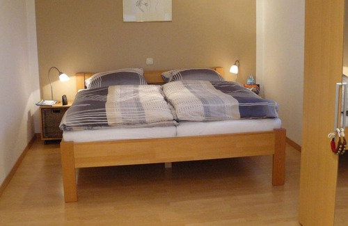 Waldrach Apartment | Apartment Kleinert - apartment, shower, toilet, 1 bedroom