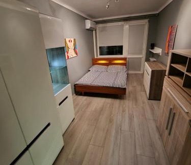 Radom Apartment | Apartment Klimatyzacja z Prywatnym Parkingiem Mazowieckiego nr 1