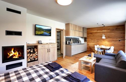 Zelezna Ruda Apartment | Apartment Klostermann 006