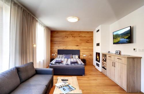 Zelezna Ruda Apartment | Apartment Klostermann 006
