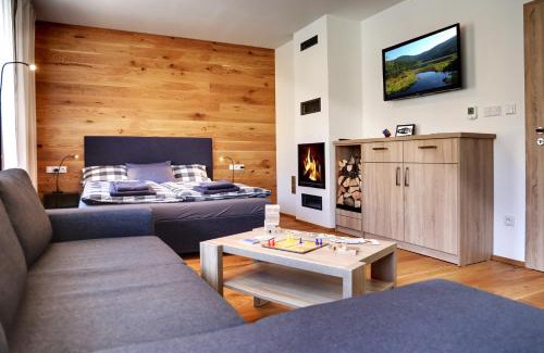 Zelezna Ruda Apartment | Apartment Klostermann 006
