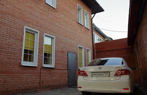 Tolyatti Apartment | Apartment Komsomolskaya 15