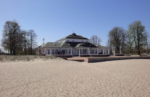 Ueckermuende Apartment | Apartment "Krabbe" - newly renovated apartment for up to 4 people. in the middle of the marina