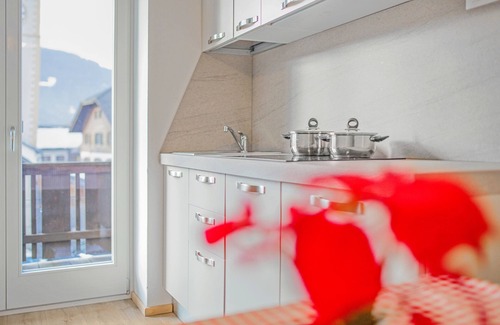 Valdaora di Sopra Apartment | Apartment “Kruma - Gsail 1” with Mountain View, Wi-Fi & Balcony