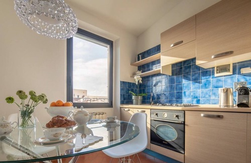 Oltrarno Villa | Apartment Krumkiri - Two Bedroom Villa, Sleeps 4
