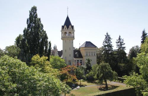 Nordhausen Apartment | Apartment Kunsthaus Penthouse DG