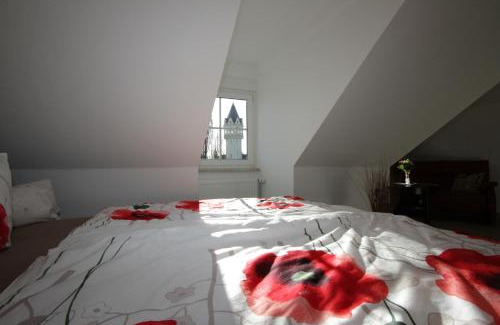 Nordhausen Apartment | Apartment Kunsthaus Penthouse DG