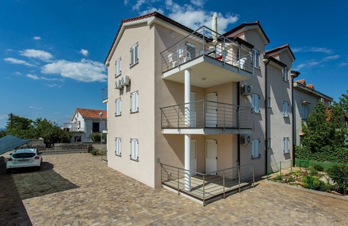 Silo Apartment | Apartment Laštro Nives (86117-A1) - Silo - island Krk