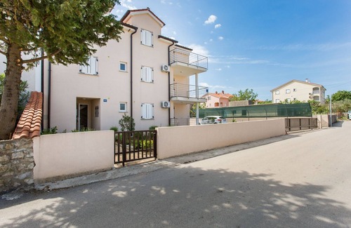 Silo Apartment | Apartment Laštro Nives (86117-A1) - Silo - island Krk