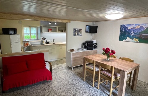 Trasquera Apartment | Apartment "La Casa di Sissy" with Garden & Mountain View, Wi-Fi, Garden & Terrace; Pet Friendly