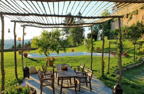 Montafia Apartment | Apartment La Cuccagna di Don Bosco (MTF171) in Montafia - 7 persons, 2 bedrooms
