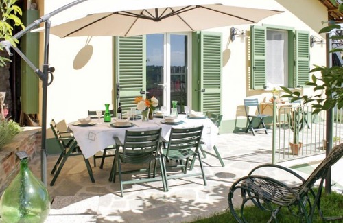 Montafia Apartment | Apartment La Cuccagna di Don Bosco (MTF171) in Montafia - 7 persons, 2 bedrooms