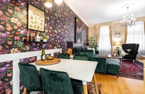 Karlovy Vary Apartment | Apartment La Fleur