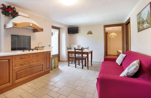 Aymavilles Apartment | Apartment 'La Maison De Deni - Vista Castello' with Mountain View