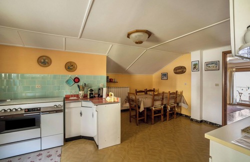 Agro Apartment | Apartment "La Mansarda di Chiara e Silvio" close to Skiing Area with Mountain View