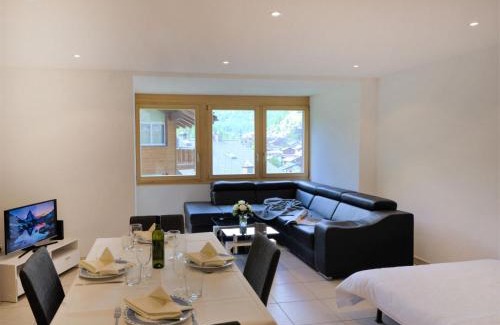 Zermatt Apartment | Apartment La Prairie by Interhome