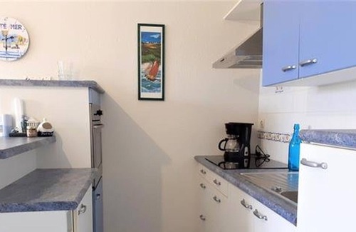La Turballe Apartment | Apartment La Turballe, 2 bedrooms, 4 persons