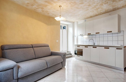 Baselga di Pine Apartment | Apartment 'Lago di Serraia' with Mountain View, Balcony & Wi-Fi