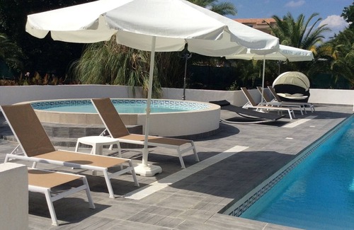 Moriani-Plage Apartment | Apartment Lagon 2/4 pers pool access 300m from the sea