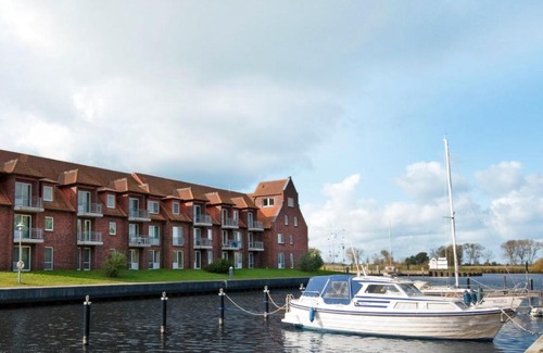 Ueckermuende Apartment | Apartment Lagunenstadt Ueckermünde-5 by Interhome