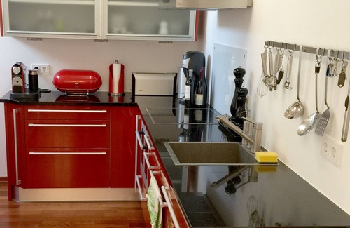 Nonnenhorn Apartment | Apartment lake view-exclusive apartment in first row with balcony and lake view