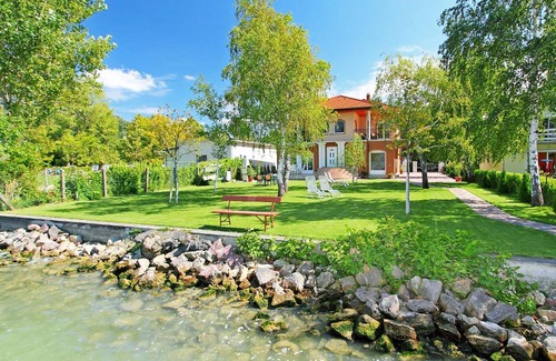Balatonlelle Apartment | Apartment Lakefront 1 by Interhome