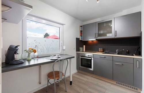 Ruemmingen Apartment | Apartment 'Lamm' with Private Terrace, Private Garden and Wi-Fi