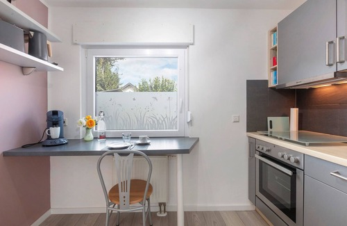 Ruemmingen Apartment | Apartment 'Lamm' with Private Terrace, Private Garden and Wi-Fi