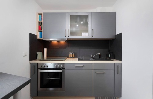 Ruemmingen Apartment | Apartment 'Lamm' with Private Terrace, Private Garden and Wi-Fi