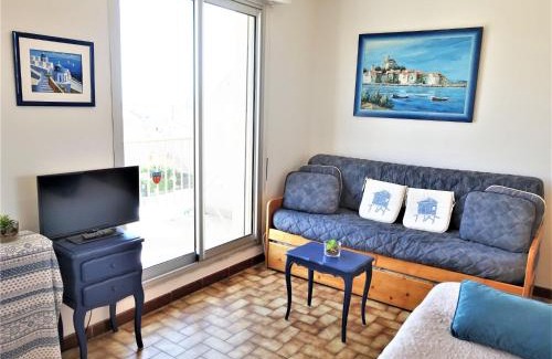 Narbonne-Plage Apartment | Apartment Las Palmas 2 by Interhome