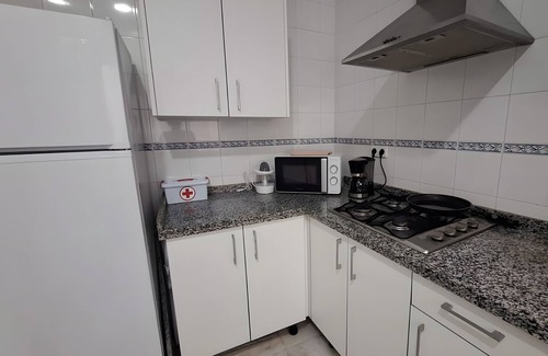 Historical Center Apartment | Apartment 'Las Setas 1' with Balcony, Wi-Fi and Air Conditioning