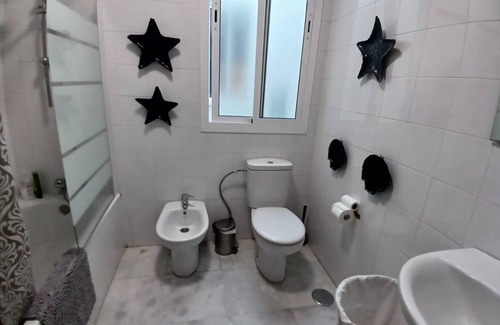 Historical Center Apartment | Apartment 'Las Setas Groups' with Balcony, Wi-Fi and Air Conditioning