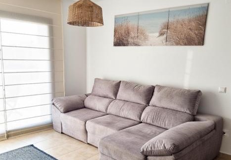 Marina d'Or Apartment | Apartment Las Terrazas 1ªLínea - Vista al Mar - NEW AC, Furniture, Fresh Paint, Decoration