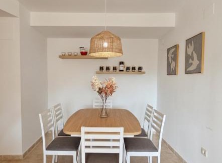 Marina d'Or Apartment | Apartment Las Terrazas 1ªLínea - Vista al Mar - NEW AC, Furniture, Fresh Paint, Decoration